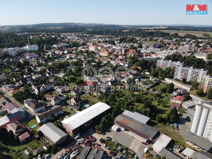 Pronájem, Garáž, Kostelec nad Orlicí