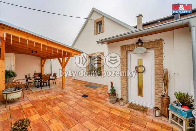 Prodej, Rodinný dům, Kladno