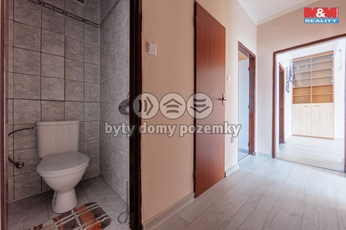 Pronájem, Byt 3+1, Bukovany