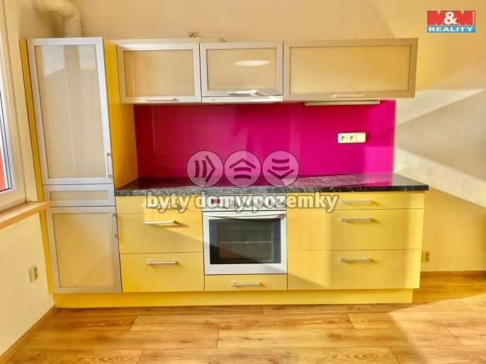 Pronájem, Byt 1+1, Děčín
