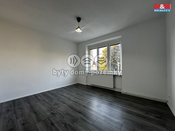 Pronájem, Byt 2+1, Rokycany