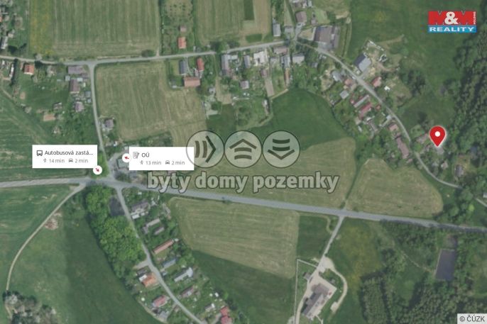 Prodej, Chalupa, Míšov