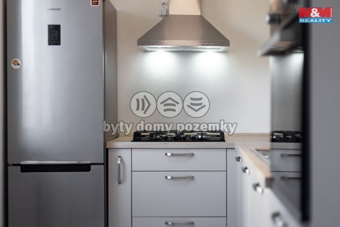 Prodej, Byt 2+1, Ostrava