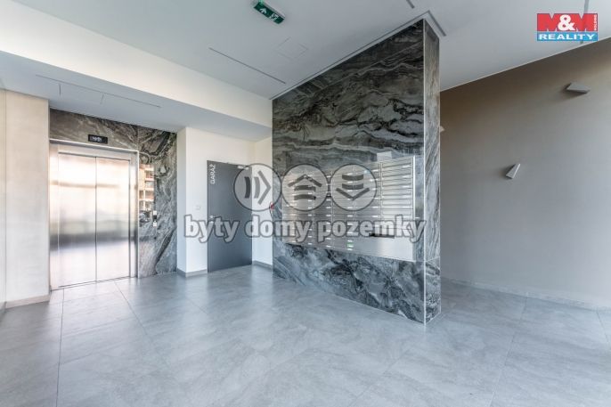 Pronájem, Byt 2+kk, Praha