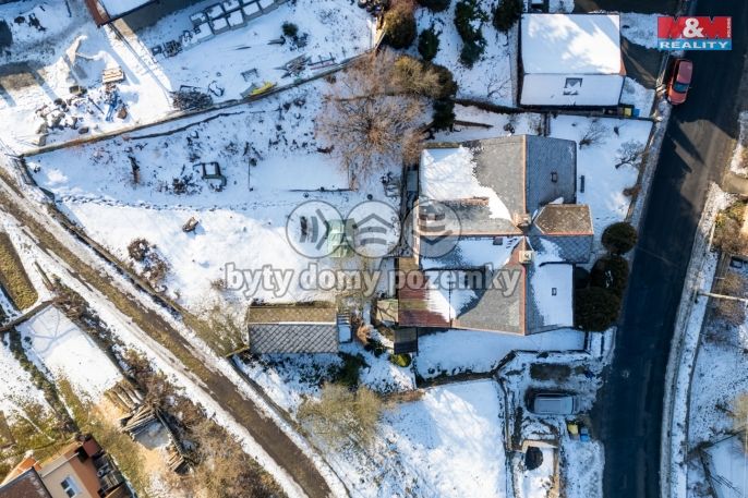 Prodej, Rodinný dům, Vojkovice