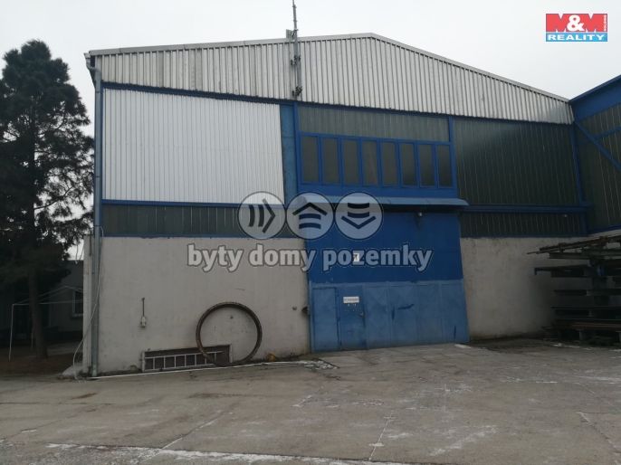 Pronájem, Sklad, Kladno