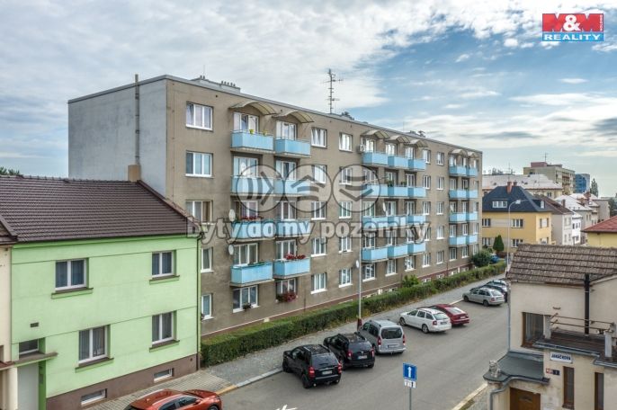 Prodej, Byt 1+kk, Mladá Boleslav