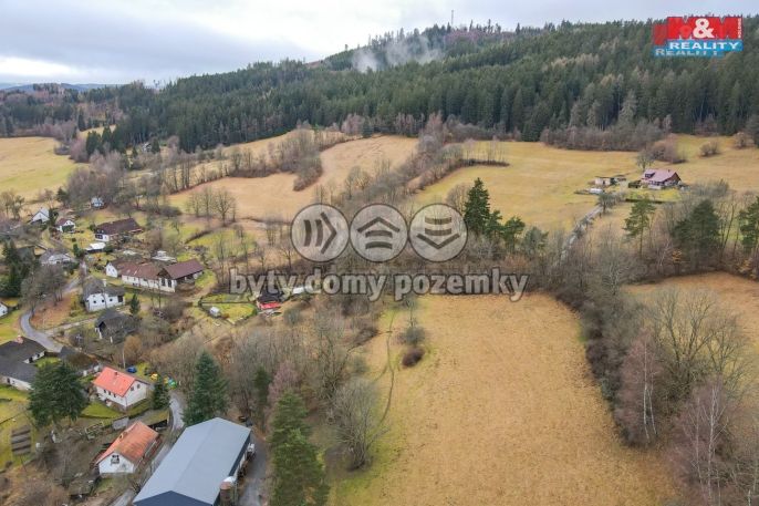 Prodej, Pozemek k bydlení, Sušice