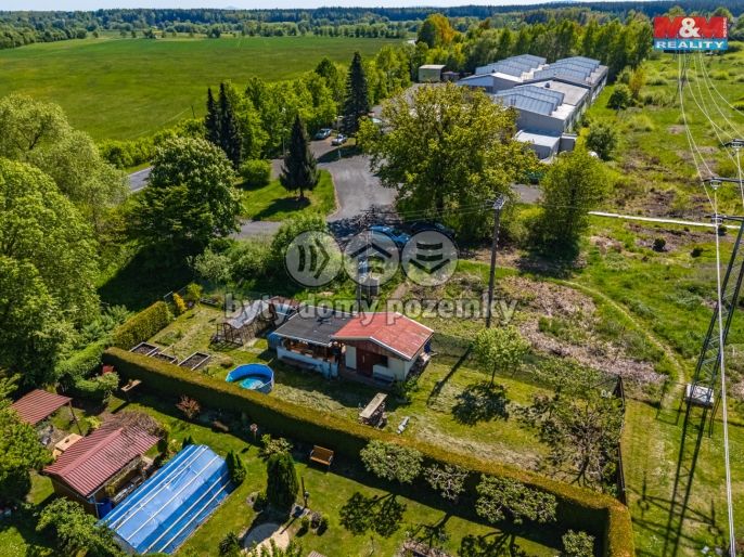 Prodej, Zahrada, Mariánské Lázně