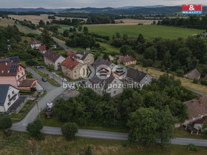 Prodej, Byt 2+1, Nalžovské Hory
