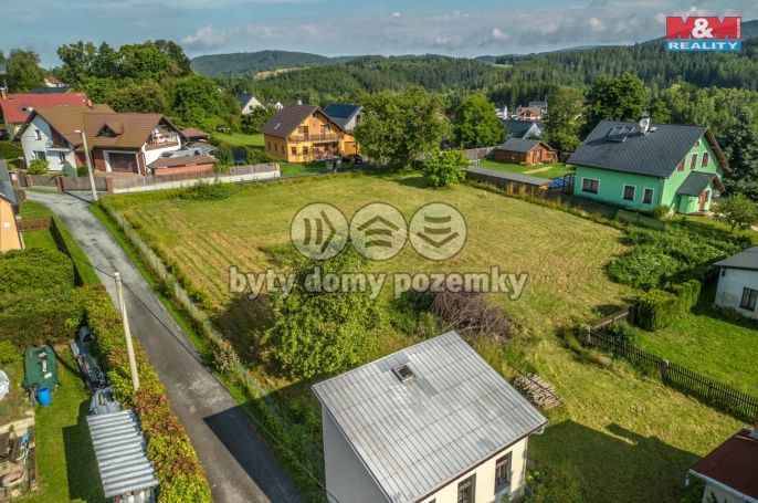 Prodej, Pozemek k bydlení, Smržovka
