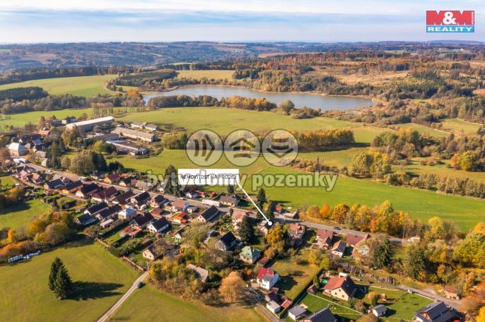 Prodej, Rodinný dům, Trhová Kamenice