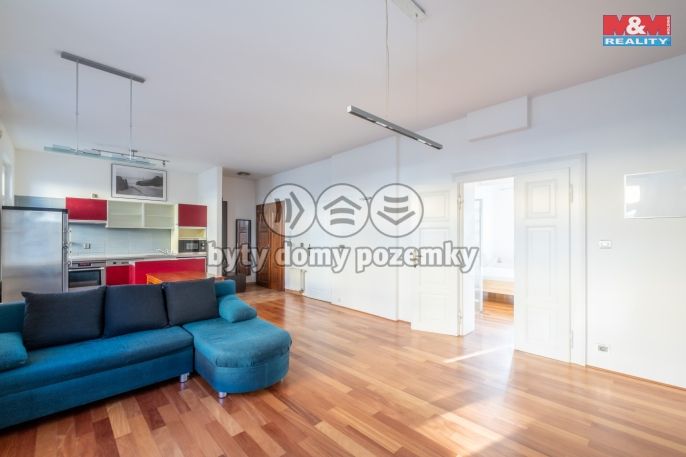 Prodej, Byt 2+kk, Praha