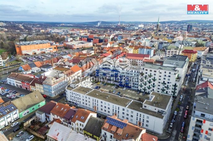 Prodej, Byt 2+kk, Plzeň