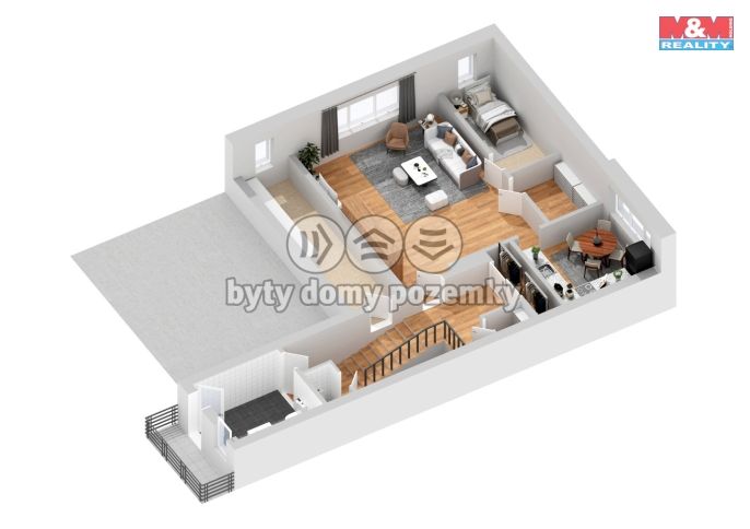 Prodej, Rodinný dům, Pěnčín