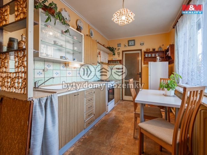 Prodej, Rodinný dům, Miličín