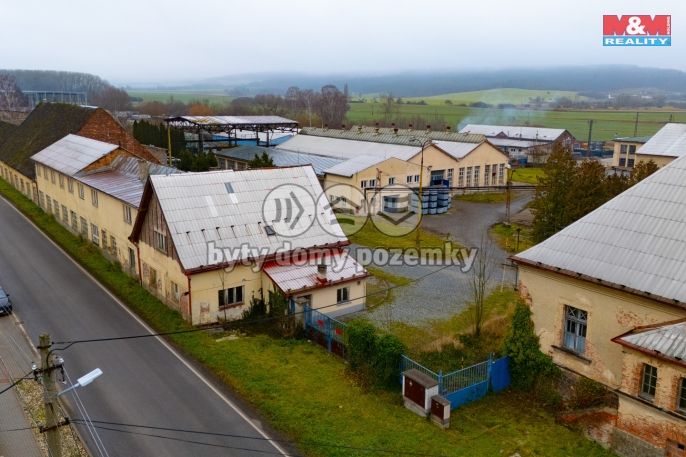 Prodej, Výrobní objekt, Dolní Bousov
