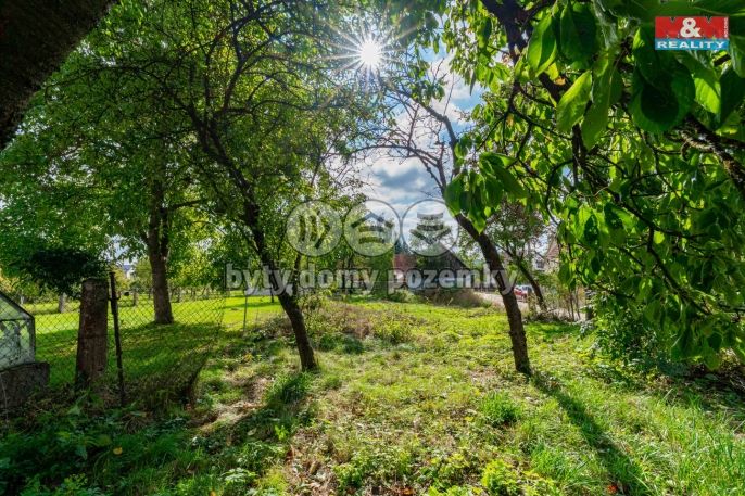 Prodej, Pozemek k bydlení, Dobrá Voda