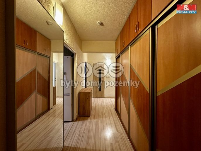 Prodej, Byt 2+1, Ostrava