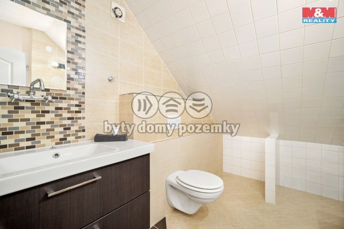 Prodej, Rodinný dům, Nechanice