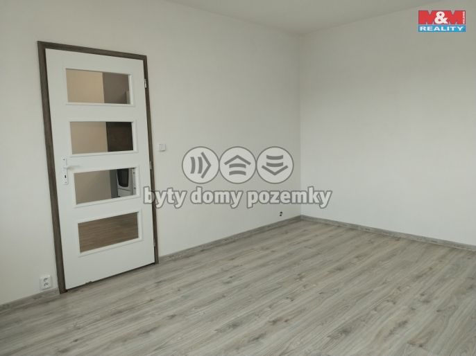 Pronájem, Byt 1+1, Ústí nad Labem