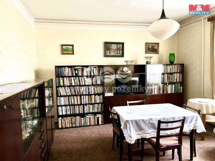 Prodej, Rodinný dům, Budyně nad Ohří