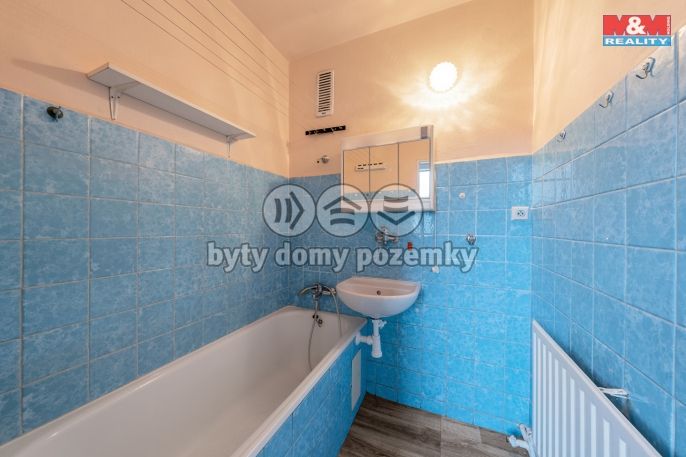 Prodej, Byt 3+1, Děčín