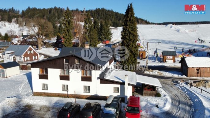 Prodej, Hotel, penzion, Albrechtice v Jizerských horách