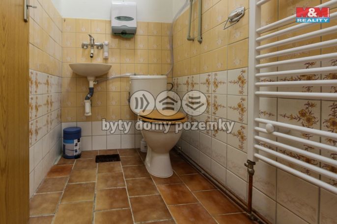 Pronájem, Obchod a služby, Jeseník