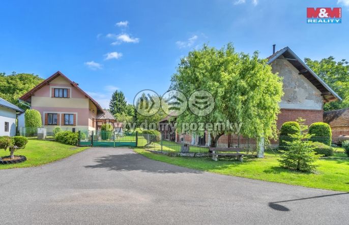 Prodej, Rodinný dům, Bystřice