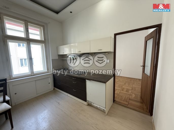 Pronájem, Byt 3+1, Praha