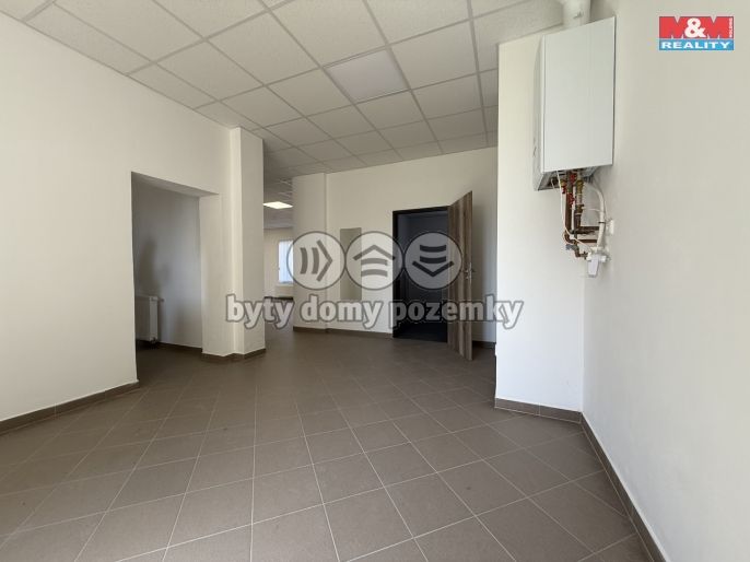 Pronájem, Obchod a služby, Nasavrky