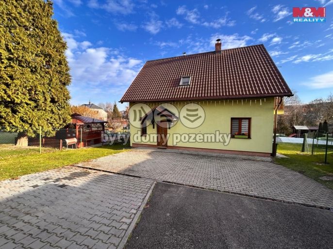 Prodej, Rodinný dům, Ludgeřovice