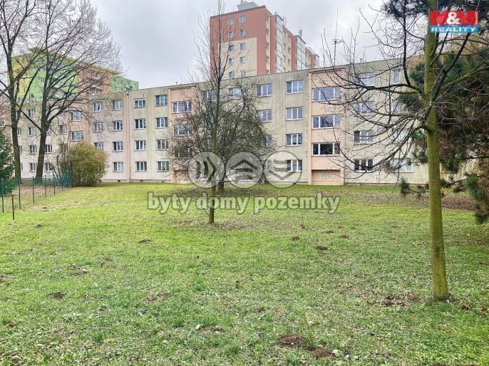 Prodej, Byt 2+1, Otrokovice