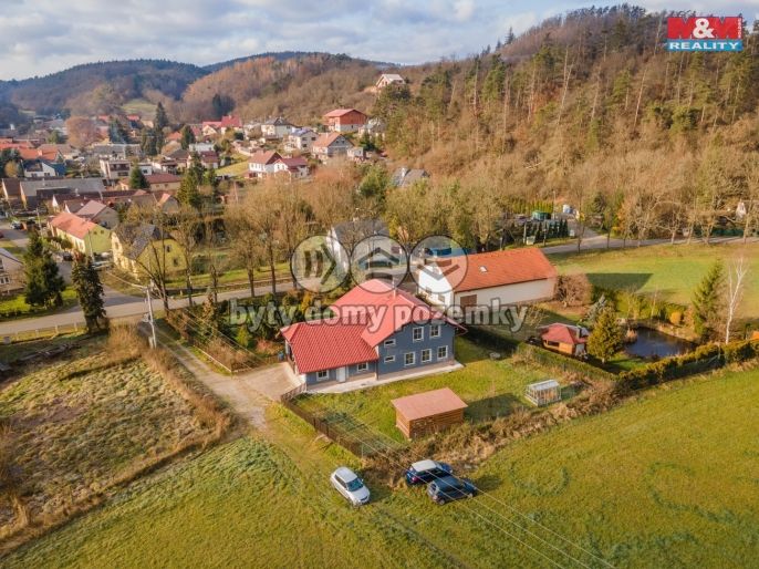 Prodej, Rodinný dům, Nenačovice