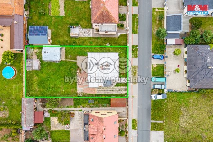 Prodej, Rodinný dům, Tři Dvory