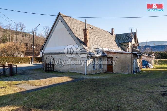 Prodej, Chalupa, Bělá pod Pradědem