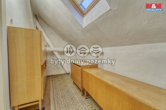 Prodej, Rodinný dům, Stříbro