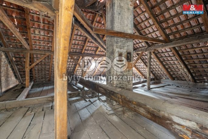 Prodej, Nájemní dům, Kladno