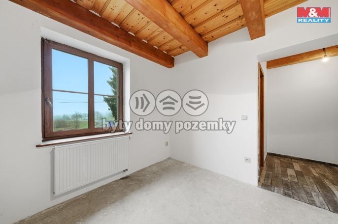 Prodej, Rodinný dům, Písařov