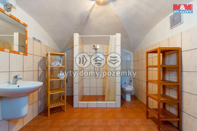 Prodej, Rodinný dům, Lipová-lázně