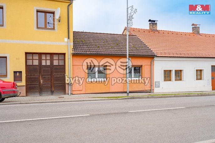 Prodej, Rodinný dům, Včelná