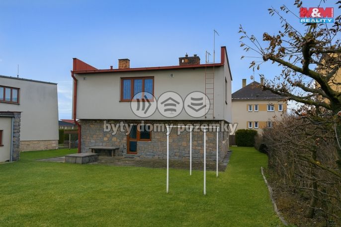 Prodej, Rodinný dům, Soběslav