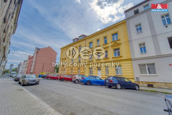 Pronájem, Byt 1+1, Plzeň