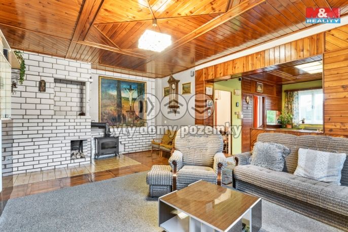 Prodej, Rodinný dům, Pěnčín