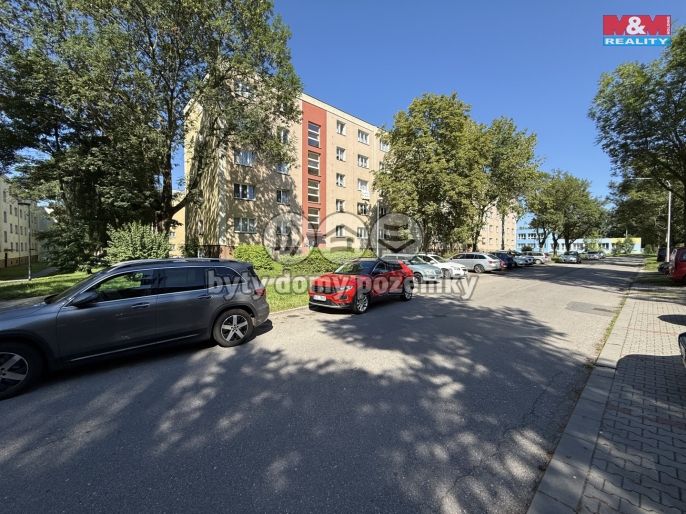 Pronájem, Byt 2+1, Karviná