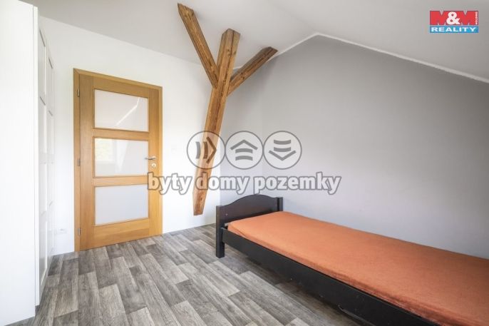 Prodej, Byt 4+1, Uherský Brod