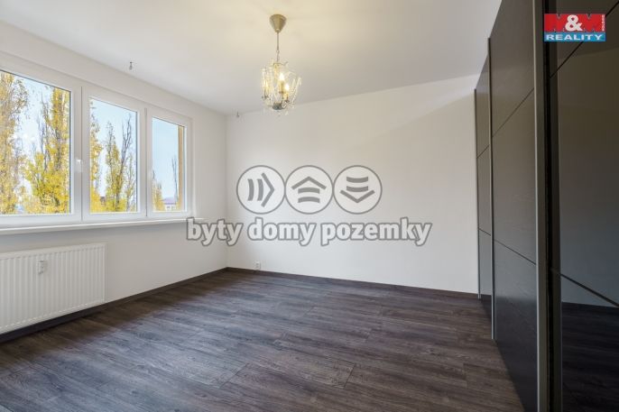 Prodej, Byt 3+1, Kadaň