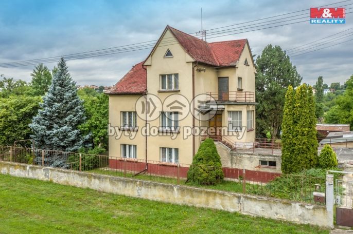 Prodej, Nájemní dům, Benátky nad Jizerou