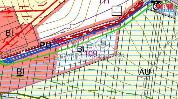 Prodej, Pozemek k bydlení, Střílky